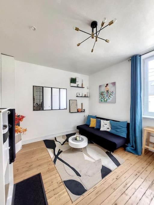 Le Chantenay Nantes Ngoại thất bức ảnh